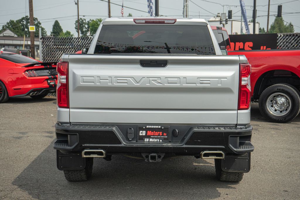 2020 Chevrolet Silverado 1500 Image 8