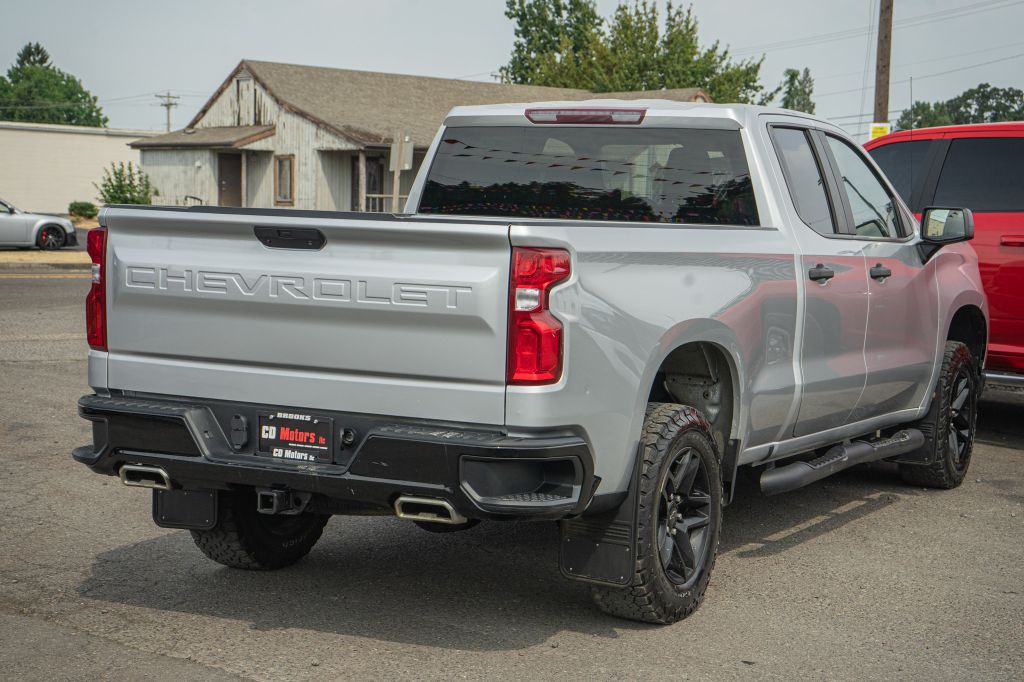 2020 Chevrolet Silverado 1500 Image 9