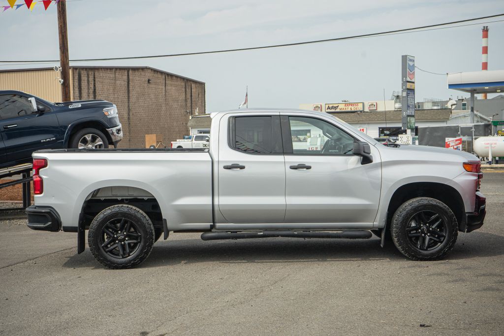 2020 Chevrolet Silverado 1500 Image 10