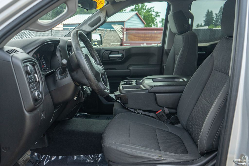 2020 Chevrolet Silverado 1500 Image 12