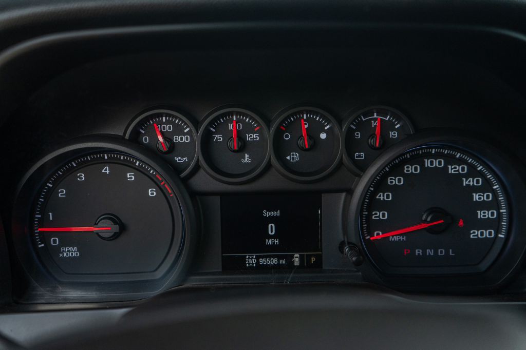 2020 Chevrolet Silverado 1500 Image 14