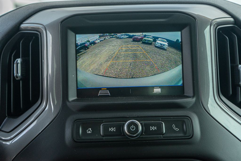 2020 Chevrolet Silverado 1500 Image 16