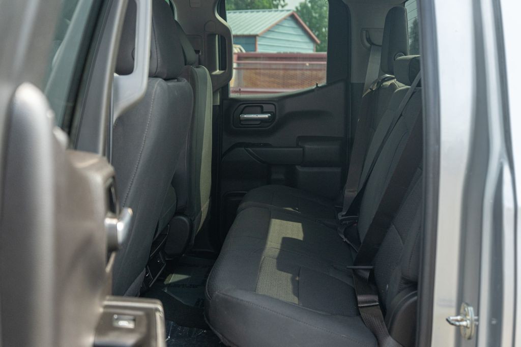 2020 Chevrolet Silverado 1500 Image 18