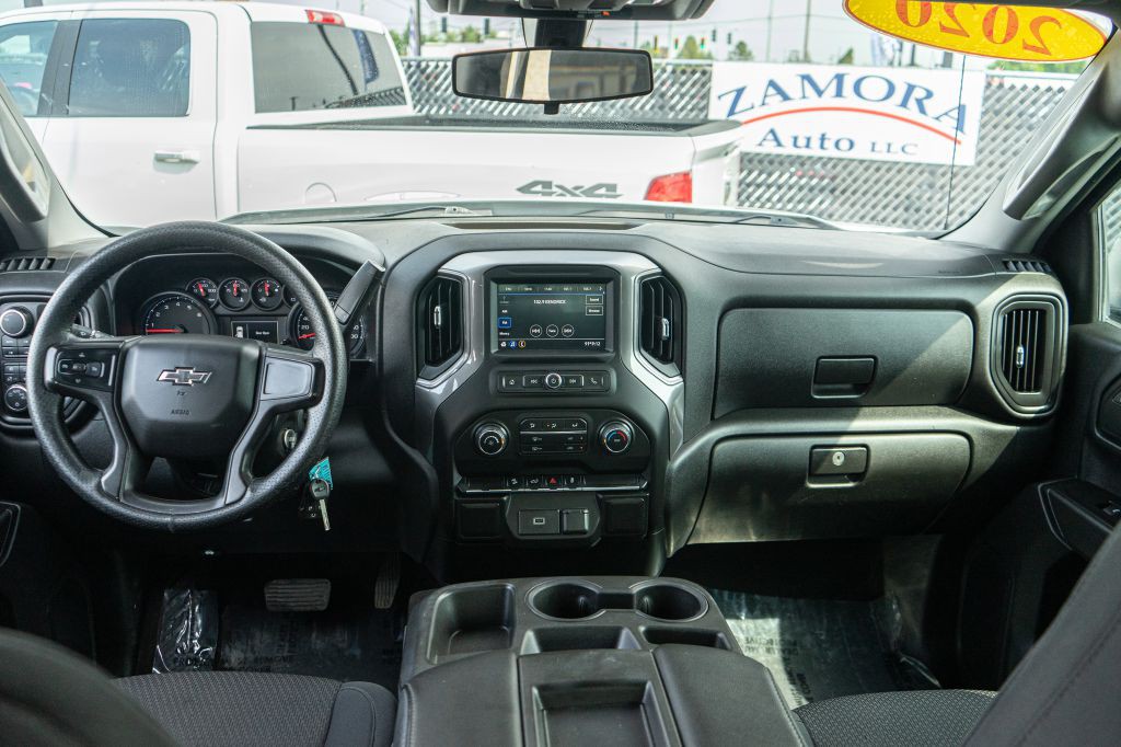 2020 Chevrolet Silverado 1500 Image 20