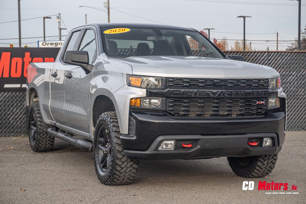 2020 Chevrolet Silverado 1500 Image 2