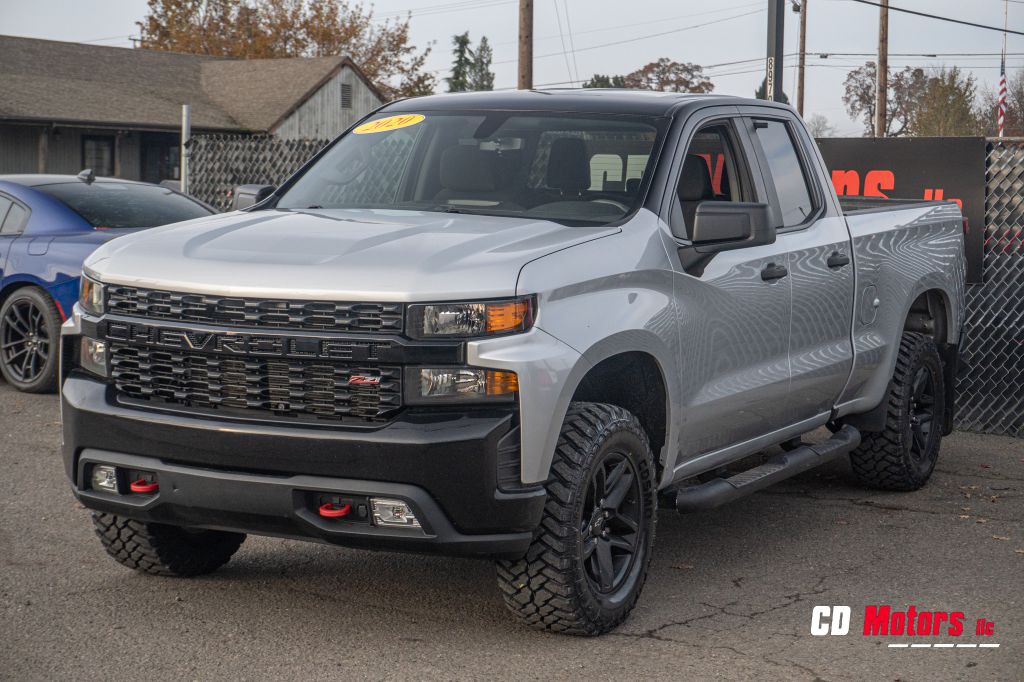2020 Chevrolet Silverado 1500 Image 4