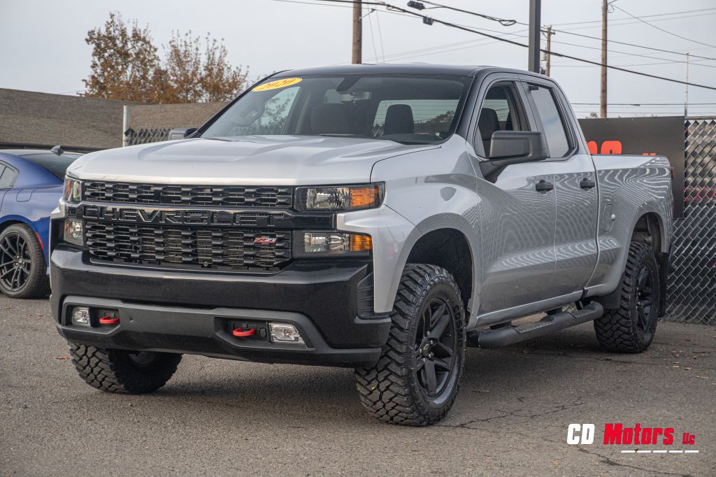 2020 Chevrolet Silverado 1500 Image 5