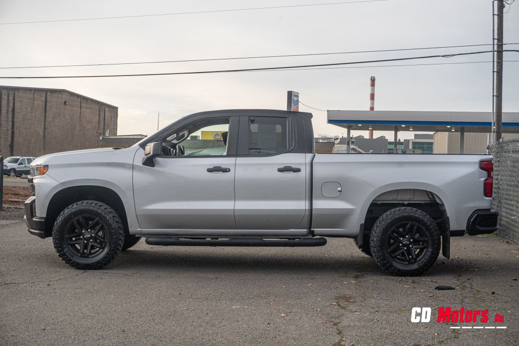 2020 Chevrolet Silverado 1500 Image 6
