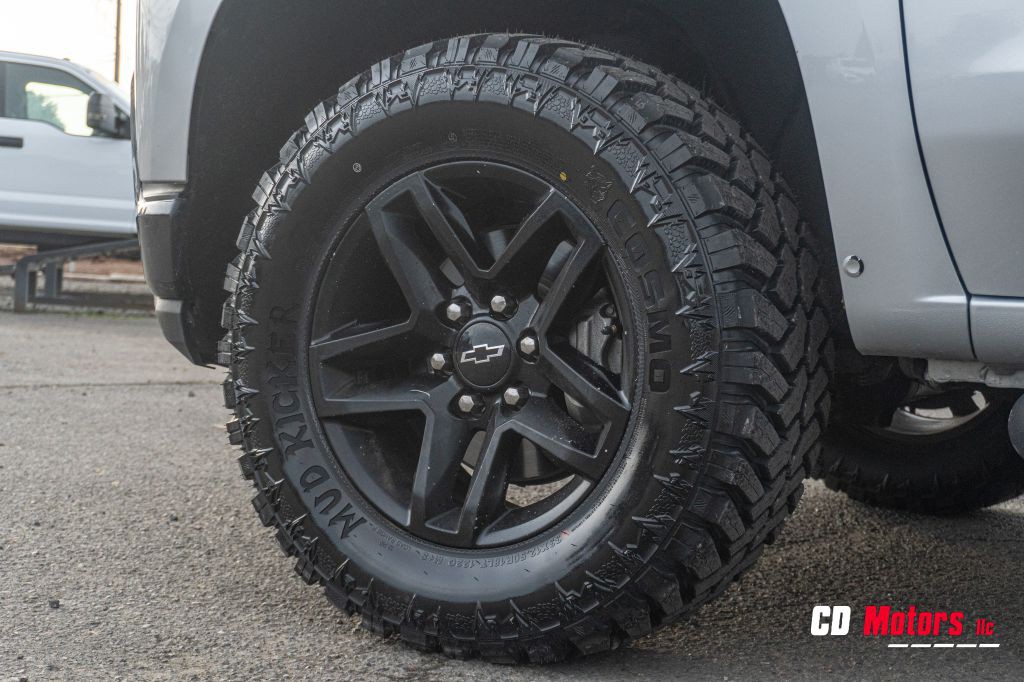 2020 Chevrolet Silverado 1500 Image 7