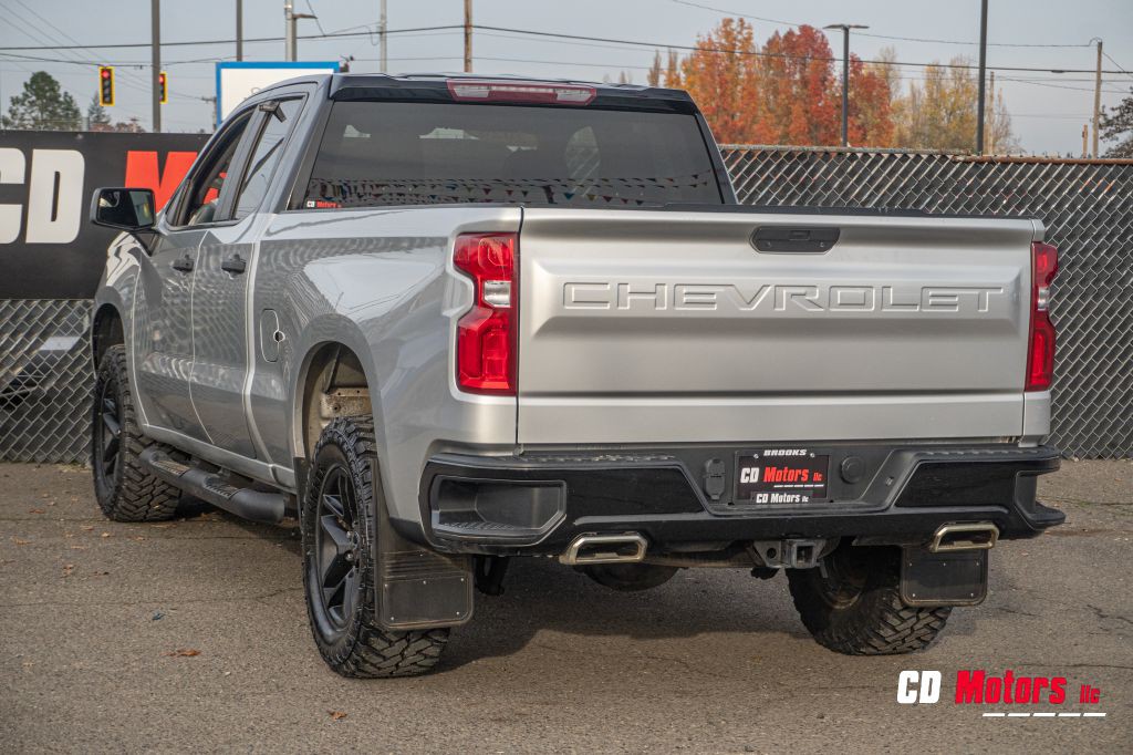2020 Chevrolet Silverado 1500 Image 8