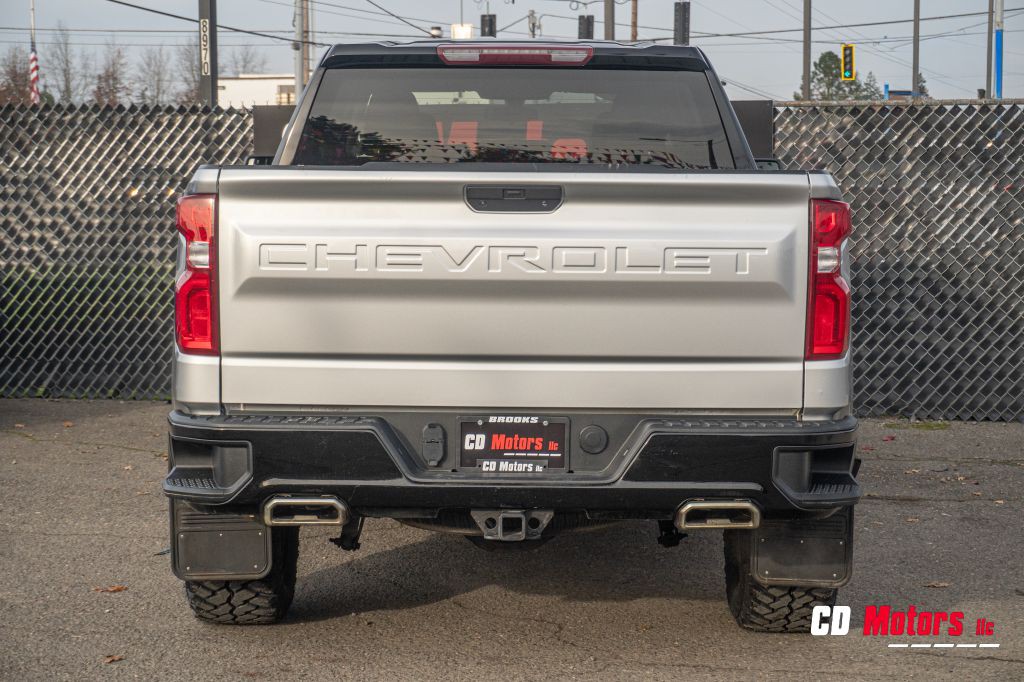 2020 Chevrolet Silverado 1500 Image 9