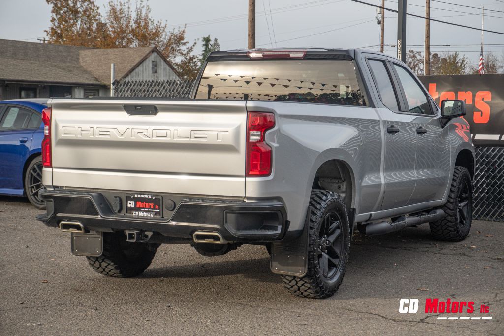 2020 Chevrolet Silverado 1500 Image 10
