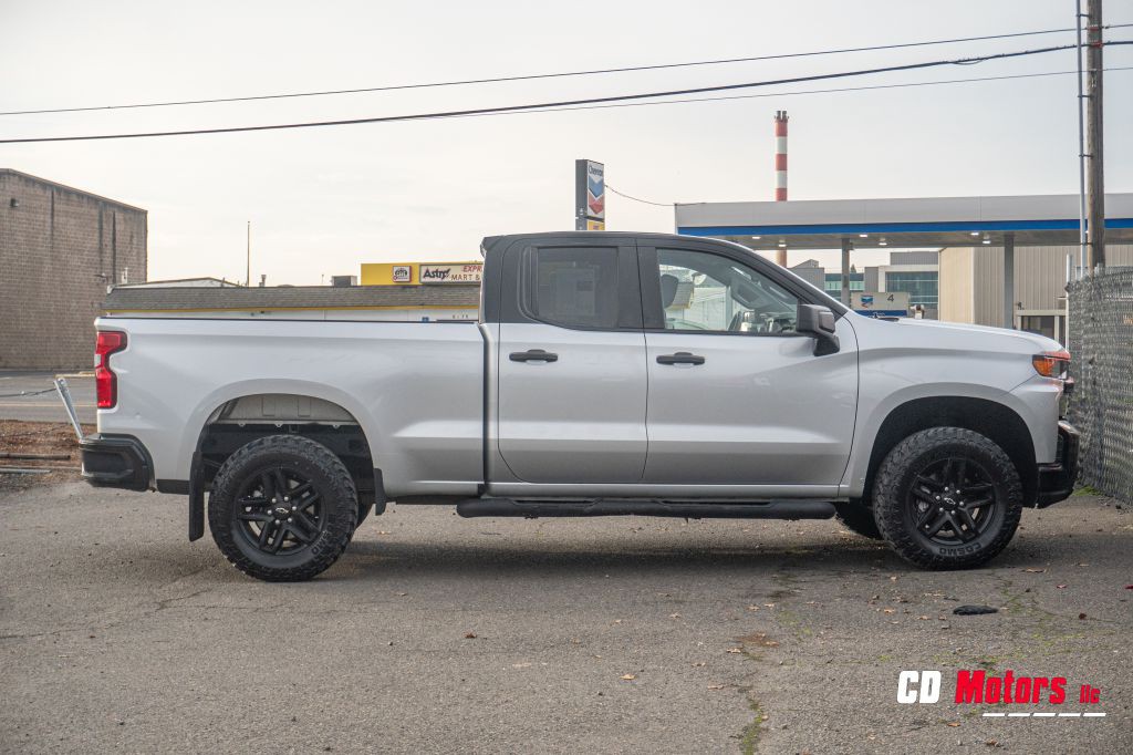 2020 Chevrolet Silverado 1500 Image 11
