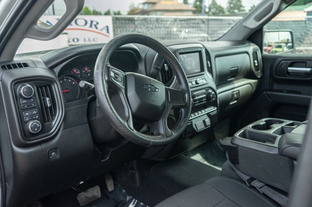 2020 Chevrolet Silverado 1500 Image 12