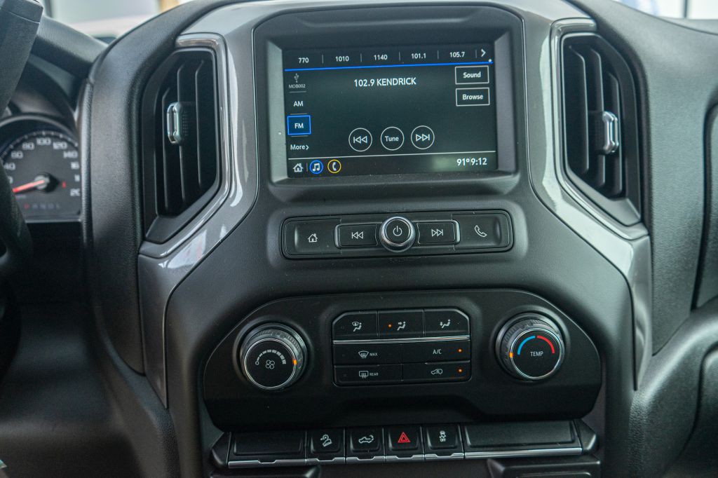 2020 Chevrolet Silverado 1500 Image 16