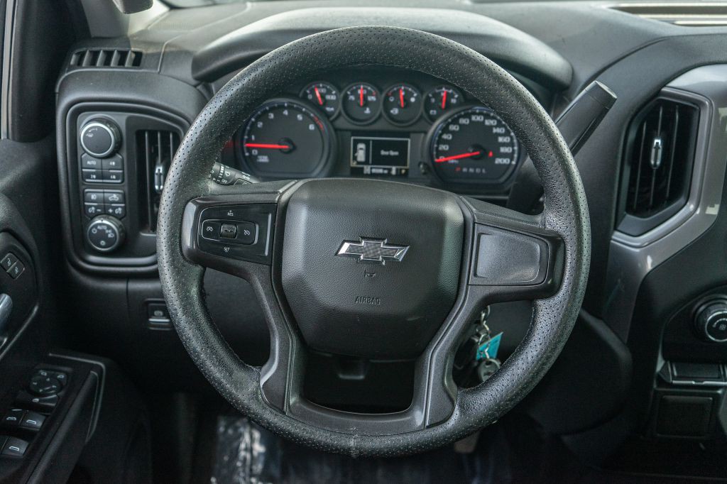 2020 Chevrolet Silverado 1500 Image 20