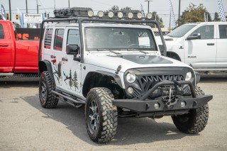Image for 2014 Jeep Wrangler Unlimited Sahara ID: 6799948