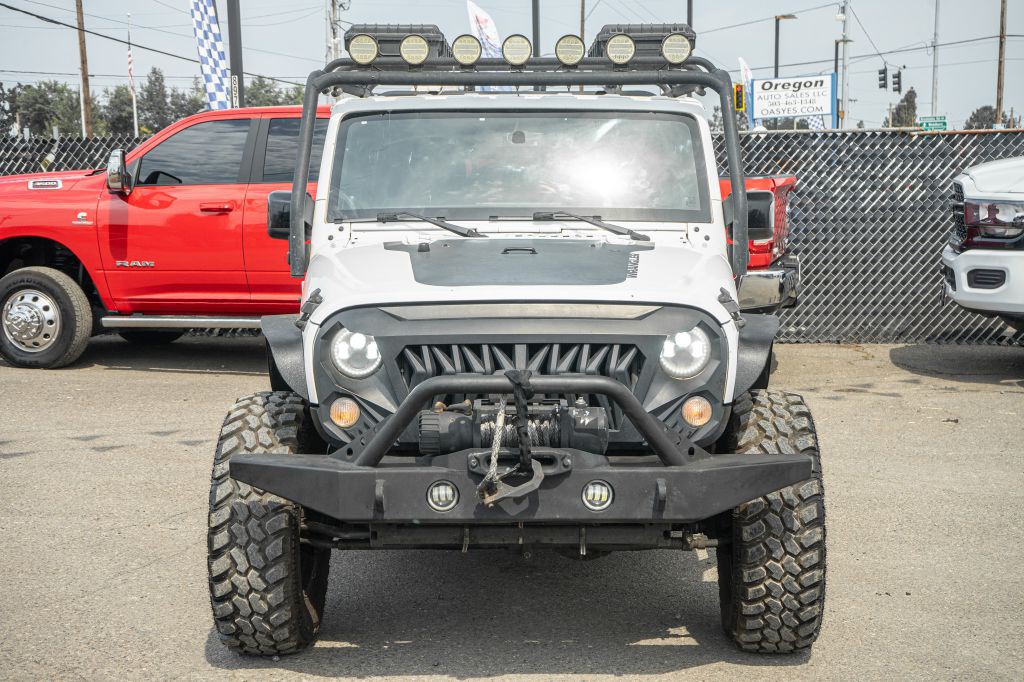 2014 Jeep Wrangler Unlimited Image 3