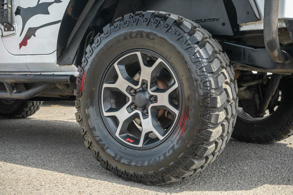 2014 Jeep Wrangler Unlimited Image 12