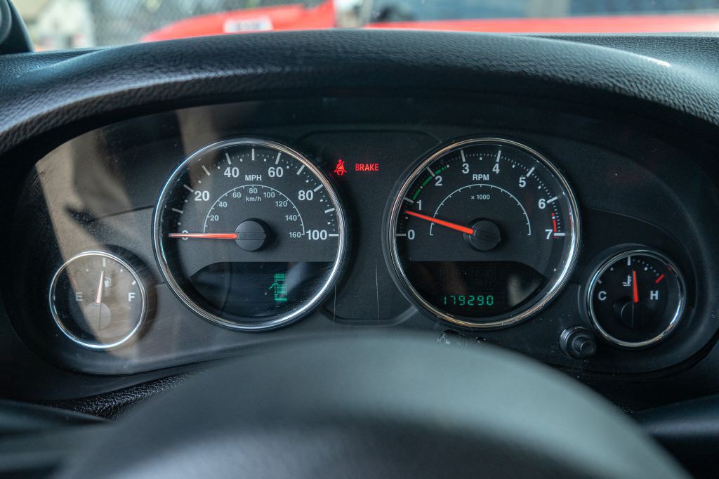 2014 Jeep Wrangler Unlimited Image 16