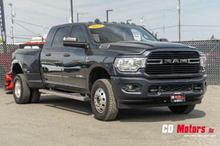 Image for 2019 RAM 3500 Big Horn ID: 6802816