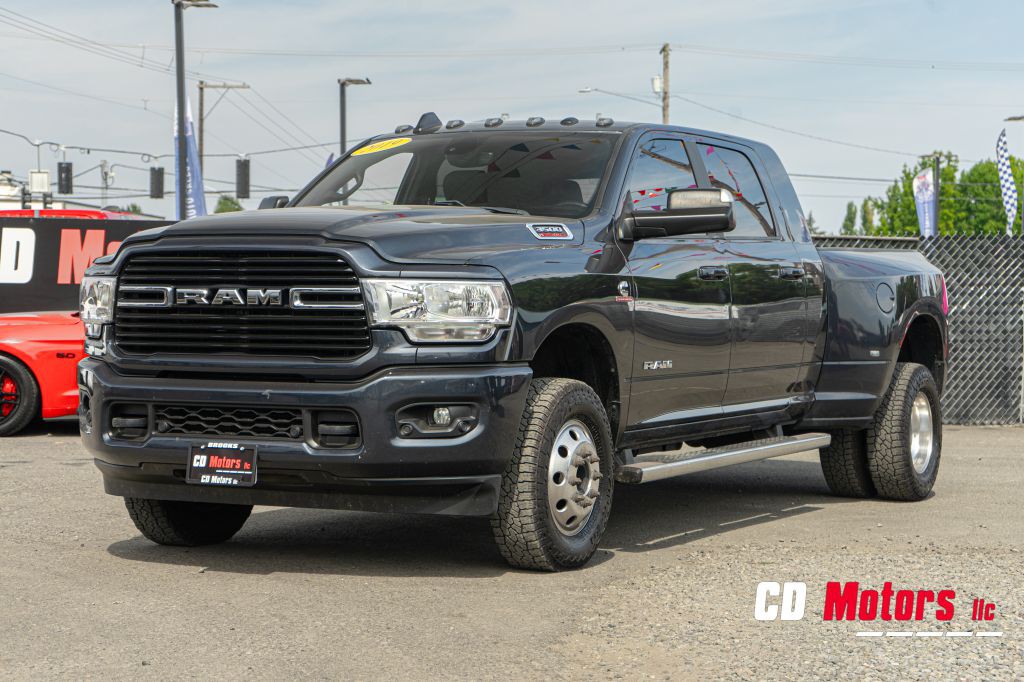 2019 RAM 3500 Image 4