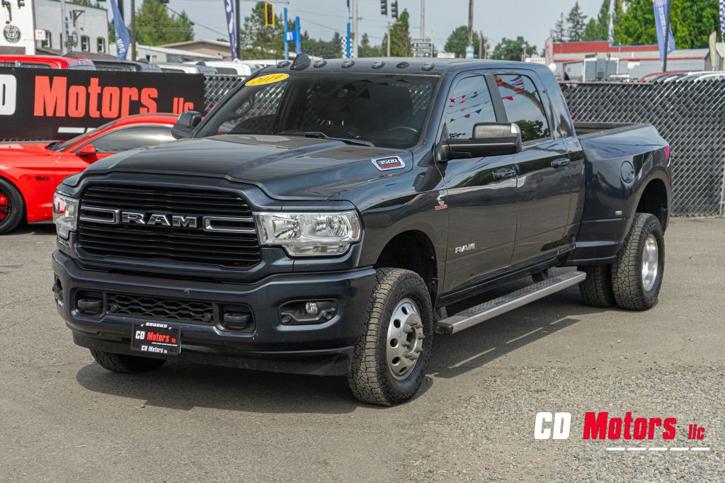 2019 RAM 3500 Image 5