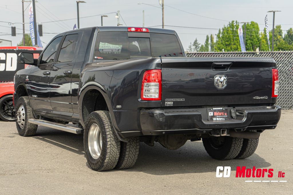 2019 RAM 3500 Image 7