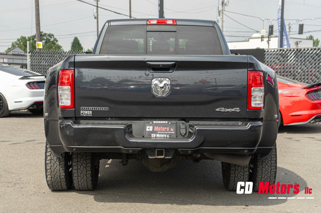 2019 RAM 3500 Image 9