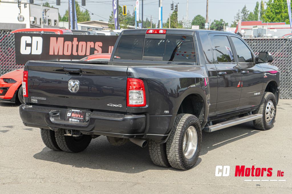 2019 RAM 3500 Image 11