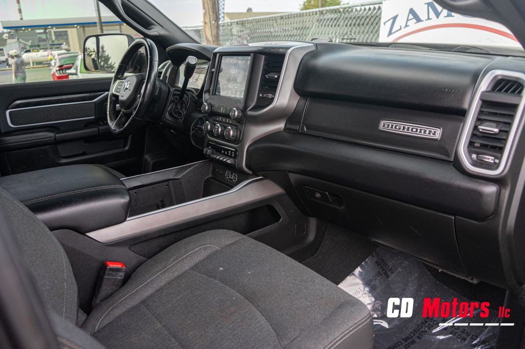 2019 RAM 3500 Image 18