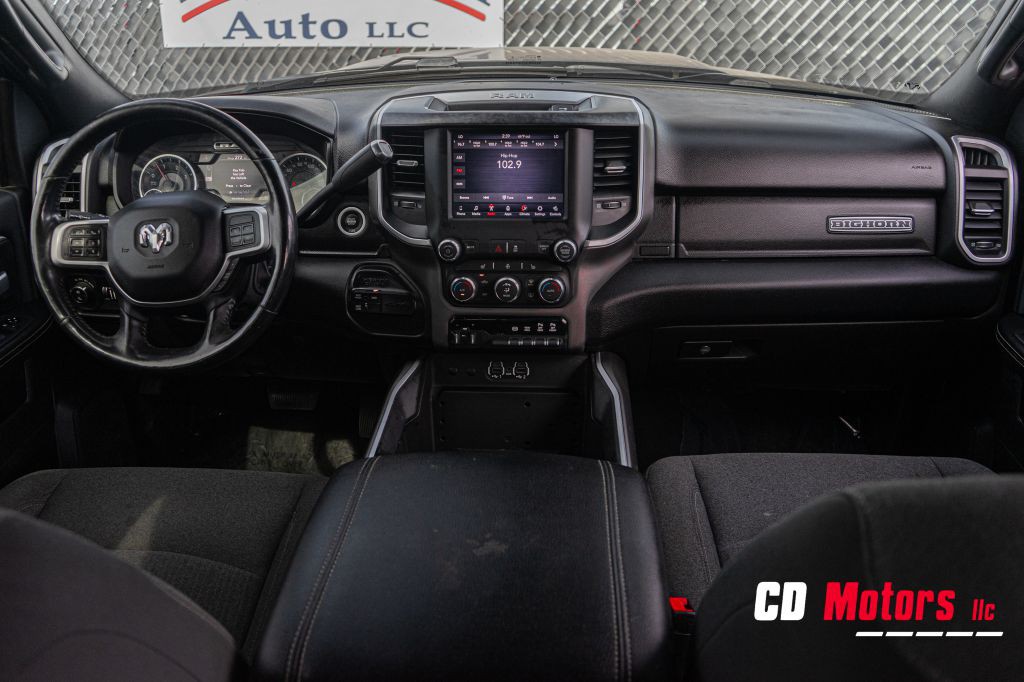 2019 RAM 3500 Image 19