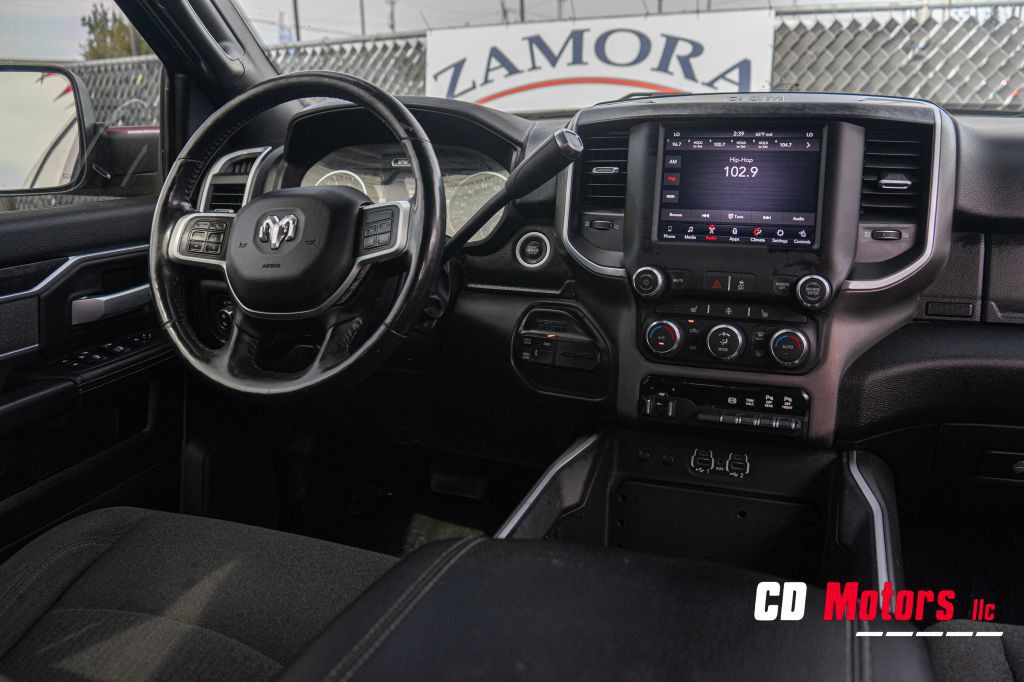 2019 RAM 3500 Image 20