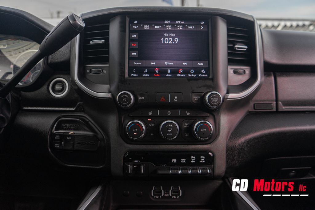 2019 RAM 3500 Image 21