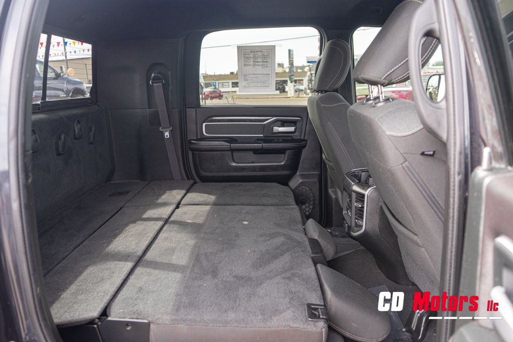 2019 RAM 3500 Image 23