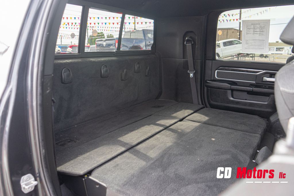2019 RAM 3500 Image 24
