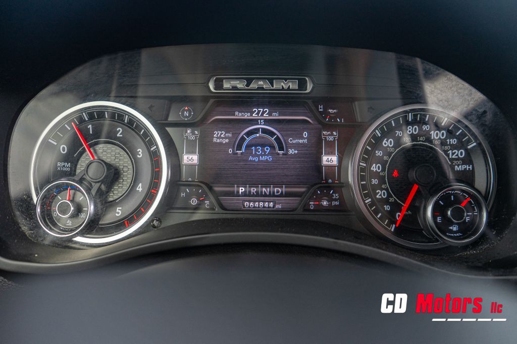 2019 RAM 3500 Image 26