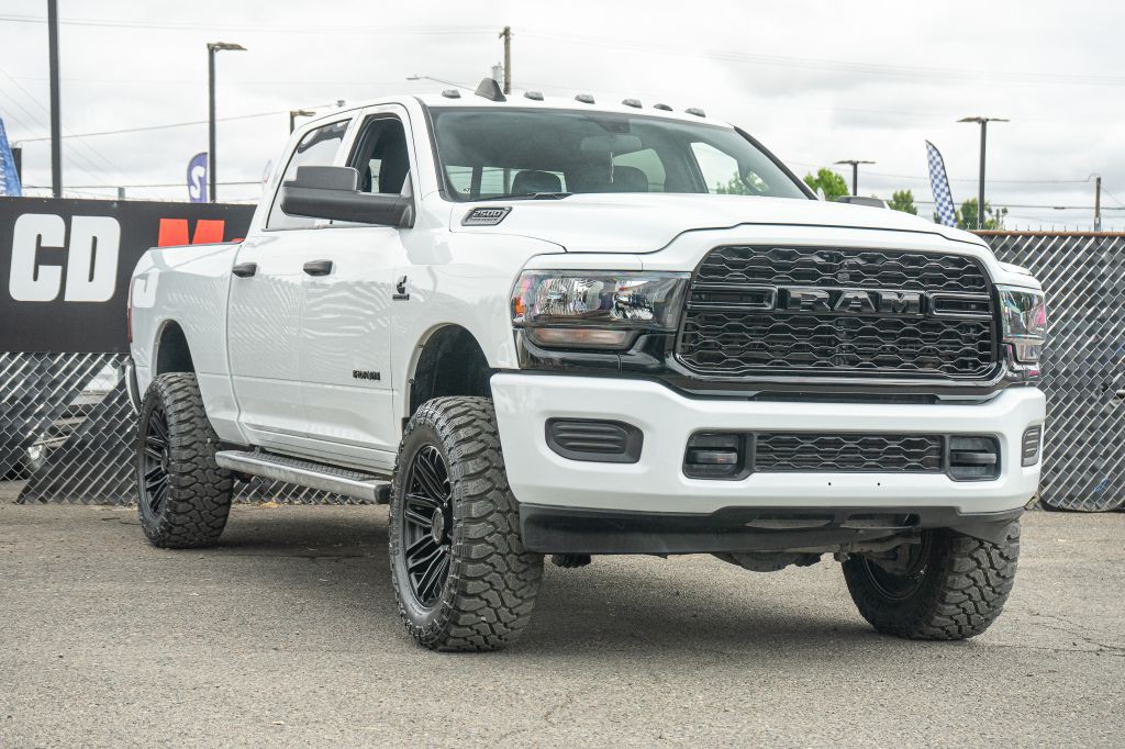 2022 RAM 2500 Image 2