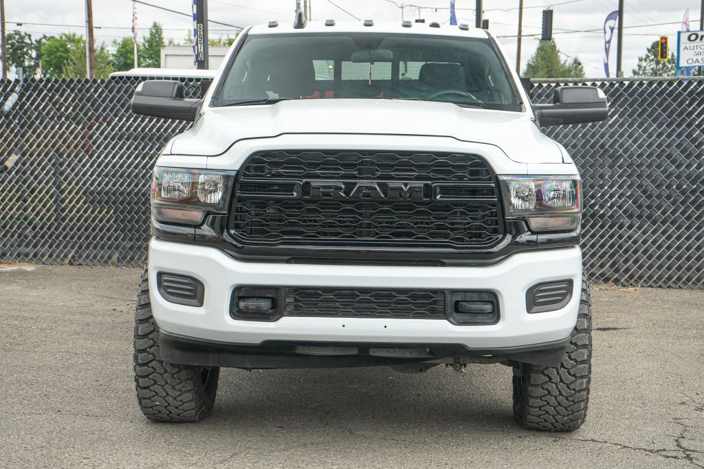 2022 RAM 2500 Image 3
