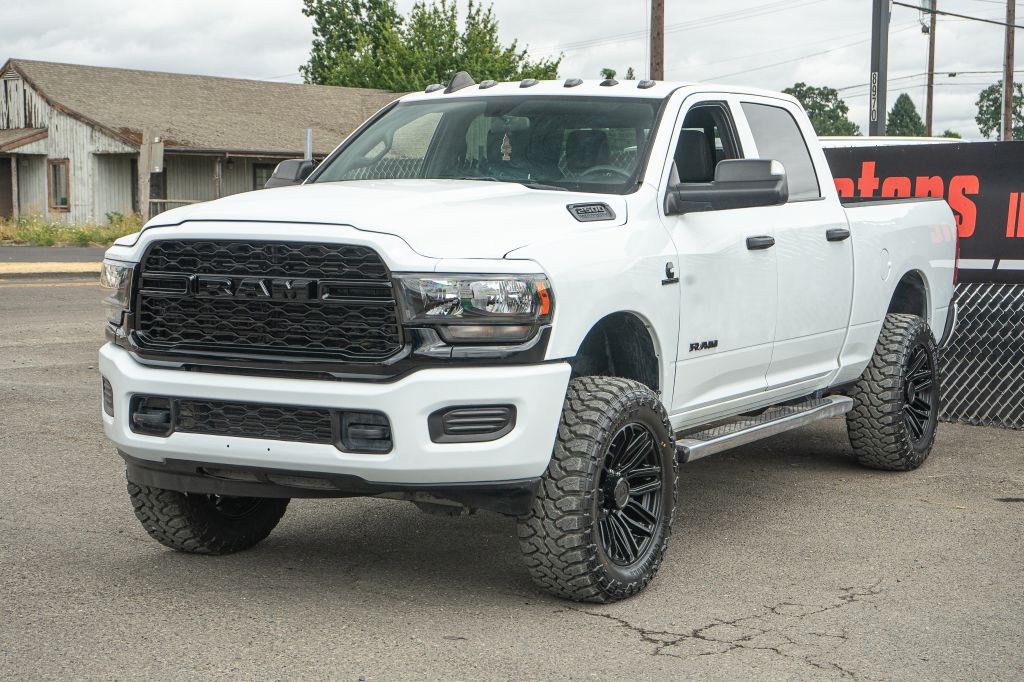 2022 RAM 2500 Image 4