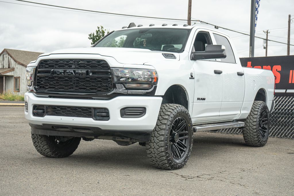 2022 RAM 2500 Image 5