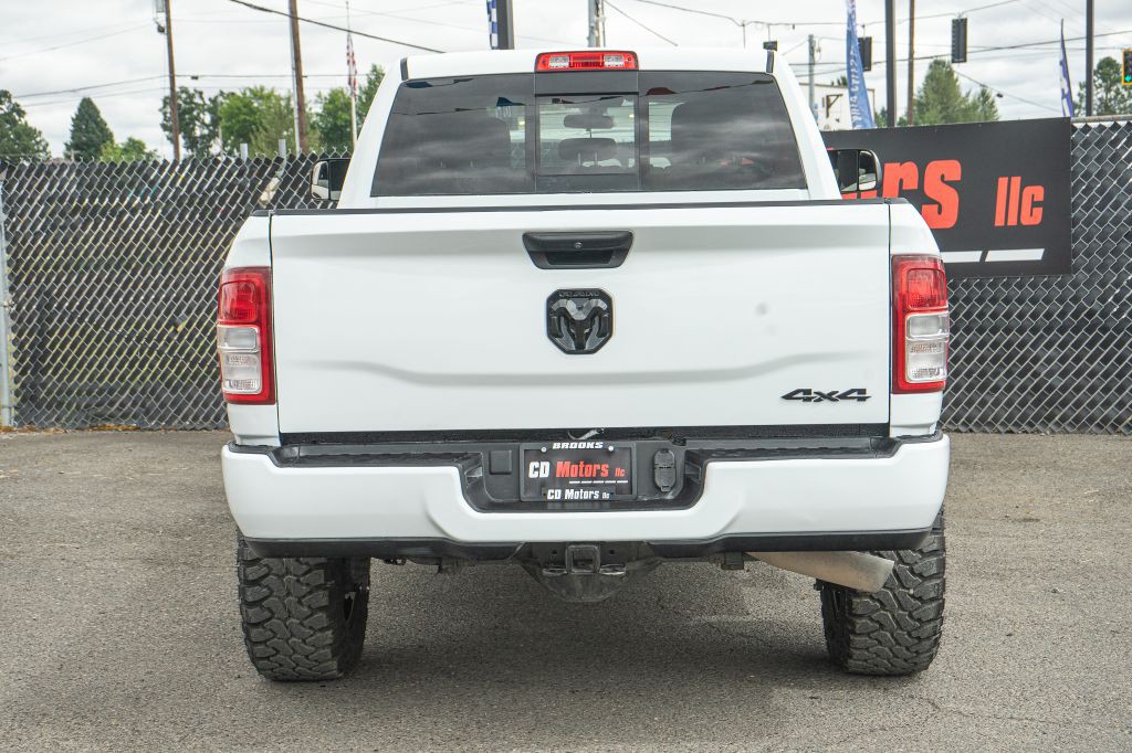 2022 RAM 2500 Image 8