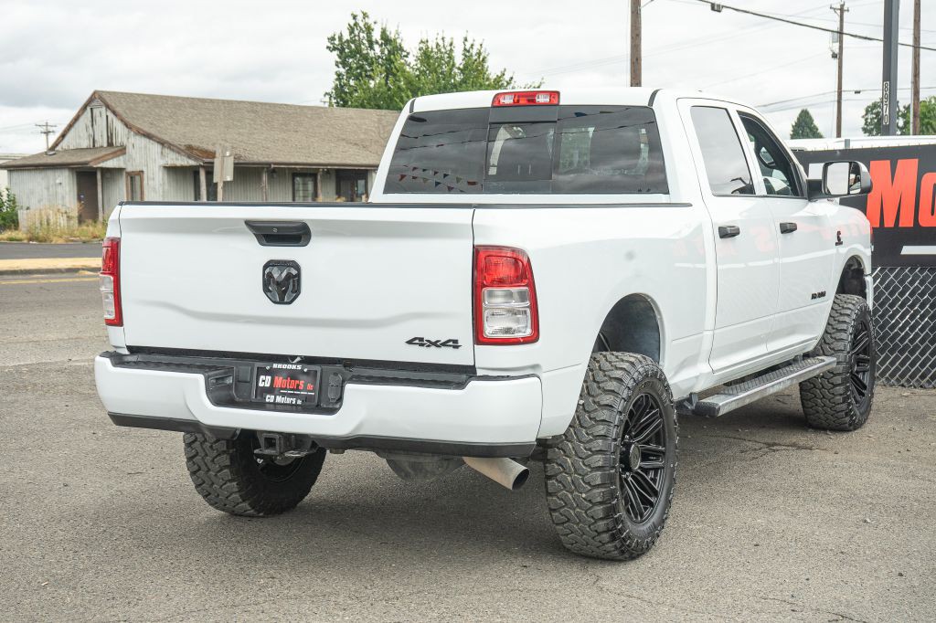 2022 RAM 2500 Image 9