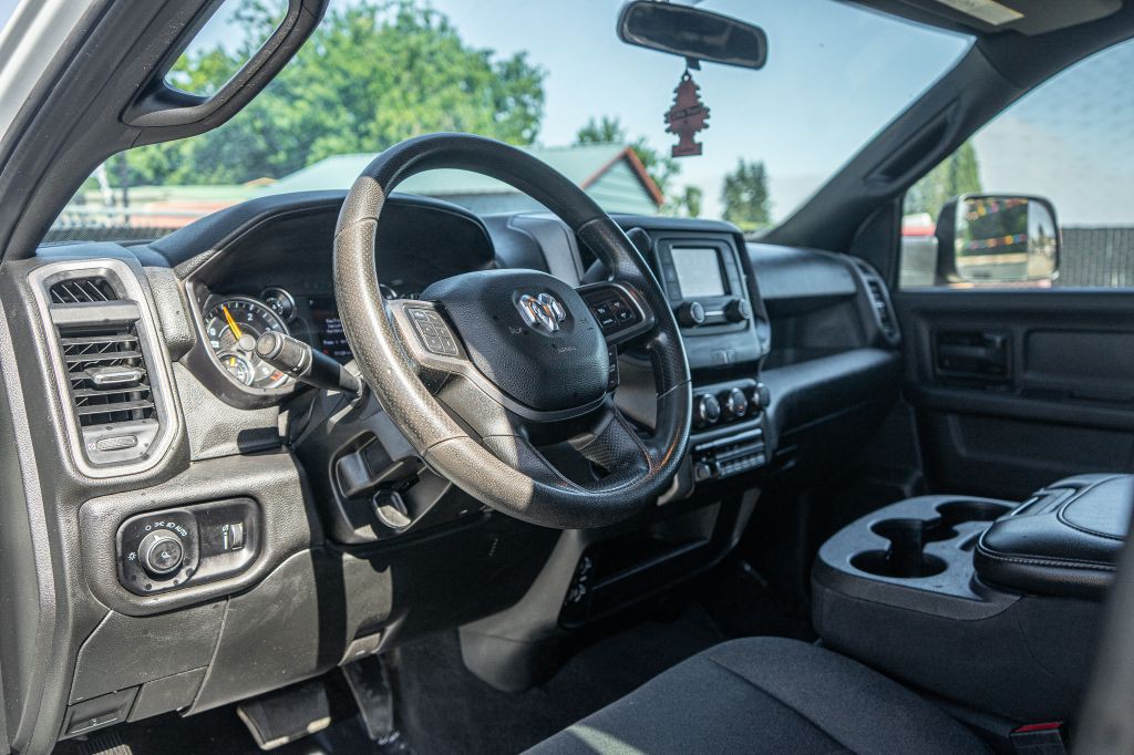 2022 RAM 2500 Image 11