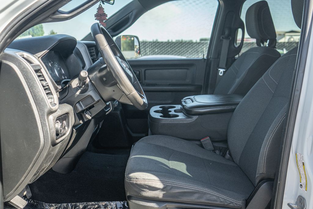 2022 RAM 2500 Image 12