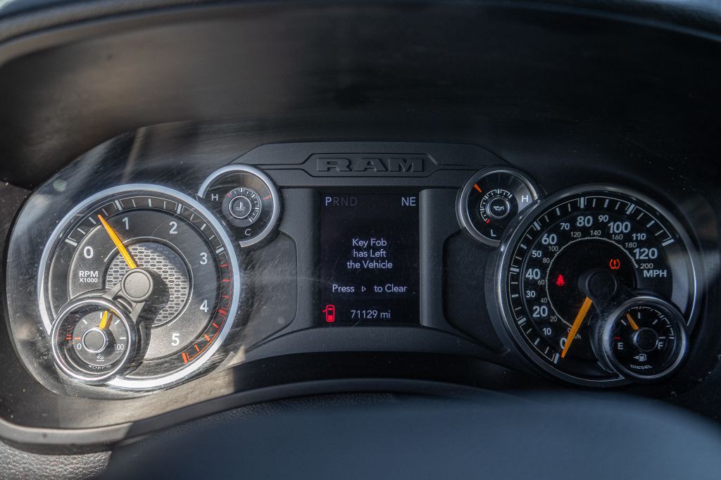 2022 RAM 2500 Image 13