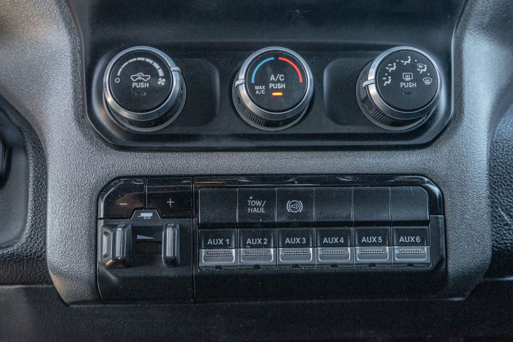 2022 RAM 2500 Image 17