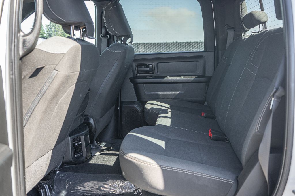 2022 RAM 2500 Image 19