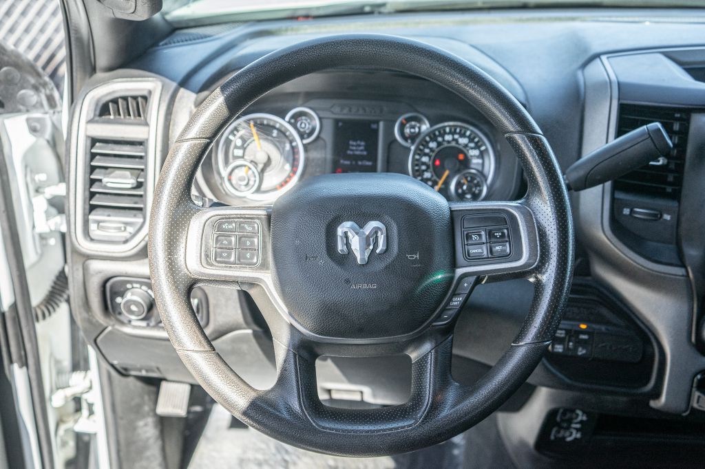 2022 RAM 2500 Image 21