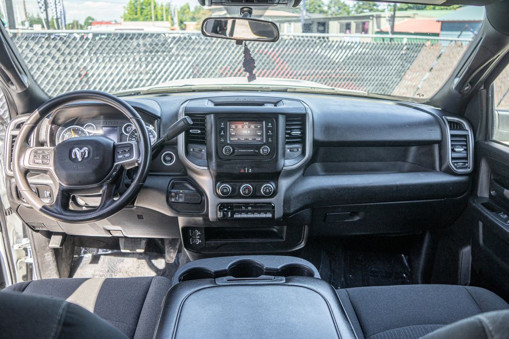 2022 RAM 2500 Image 22